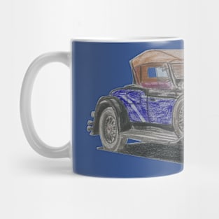 Car Mug